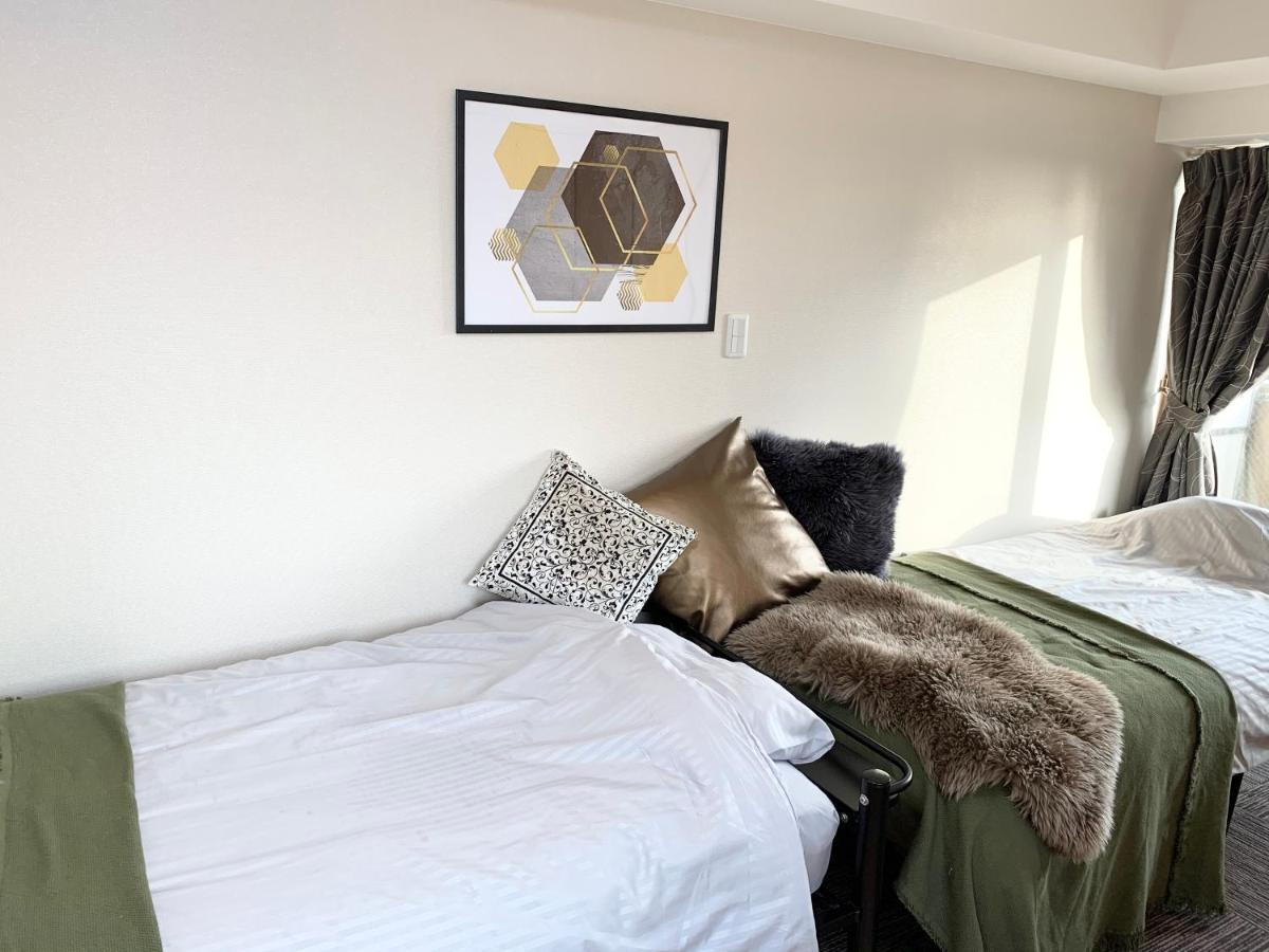 Goodstayhostel谷町ⅱ Apartment